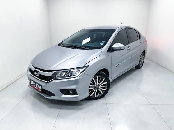 HONDA CITY 1.5 EXL 16V FLEX 4P AUTOMÁTICO HONDA CITY 1.5 EXL 16V FLEX 4P AUTOMÁTICO